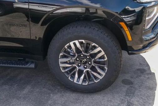 2026 Chevrolet Tahoe 4WD Z71