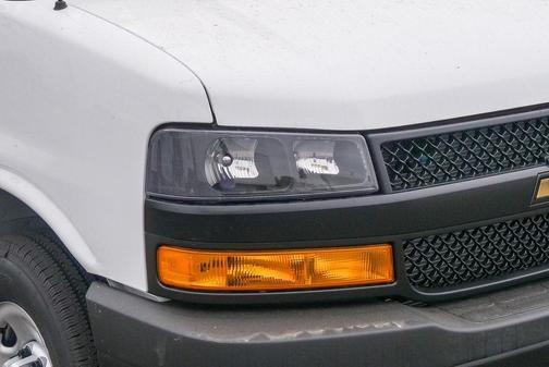 2025 Chevrolet Express 2500 RWD 2500 Extended Wheelbase WT