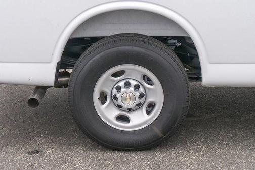 2025 Chevrolet Express 2500 RWD 2500 Extended Wheelbase WT