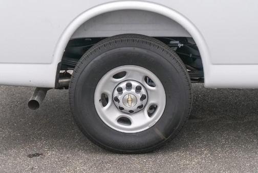 2025 Chevrolet Express 2500 RWD 2500 Extended Wheelbase WT