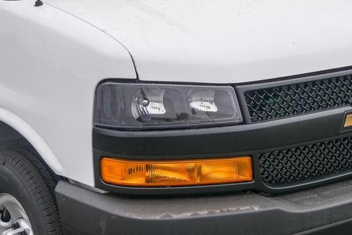 2025 Chevrolet Express 2500 RWD 2500 Extended Wheelbase WT