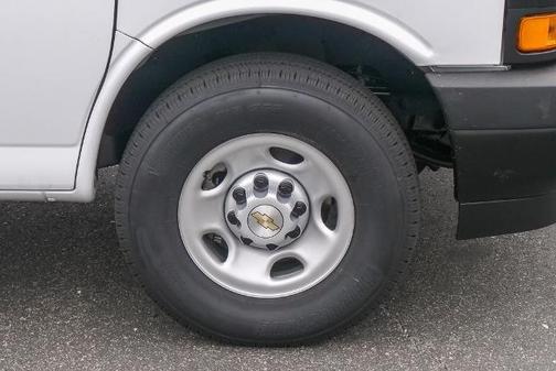2025 Chevrolet Express 2500 RWD 2500 Extended Wheelbase WT