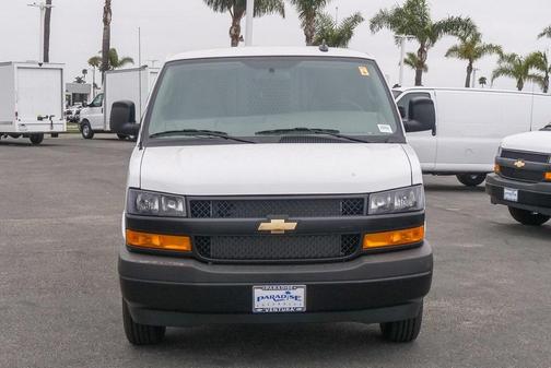 2025 Chevrolet Express 2500 RWD 2500 Extended Wheelbase WT