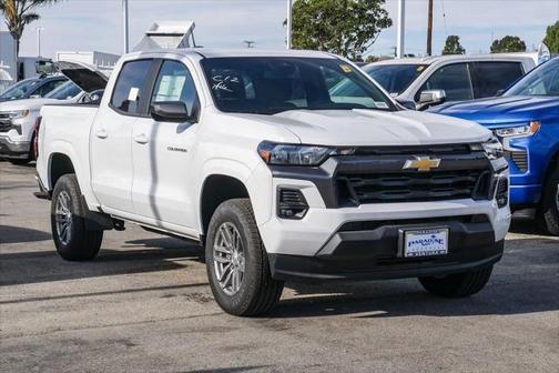 2023 Chevrolet Colorado LT