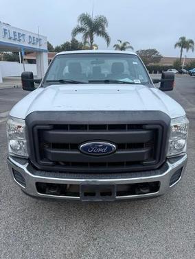 2016 Ford F-250 XL