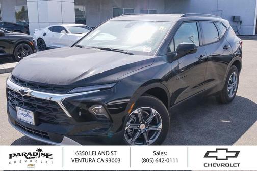 2025 Chevrolet Blazer 2LT