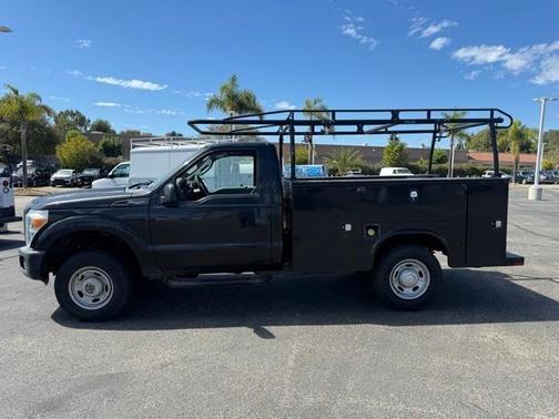 2015 Ford F-250 XL