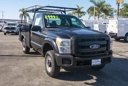 2015 Ford F-250 XL