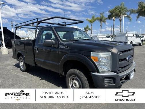 2015 Ford F-250 XL