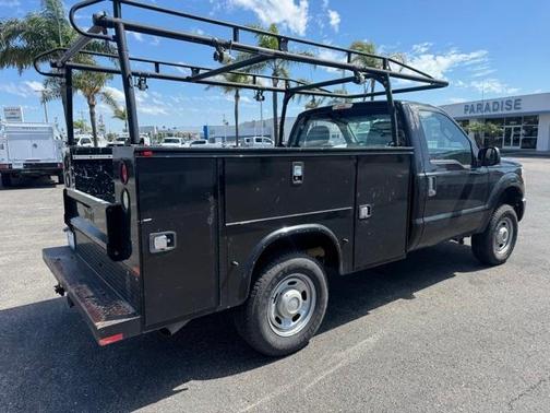 2015 Ford F-250 XL