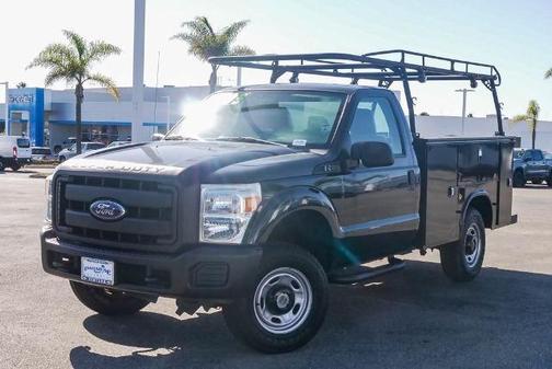 2015 Ford F-250 XL