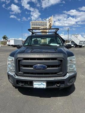 2015 Ford F-250 XL