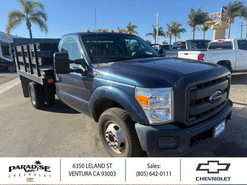2016 Ford F-350 XL
