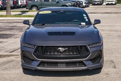 2024 Ford Mustang GT