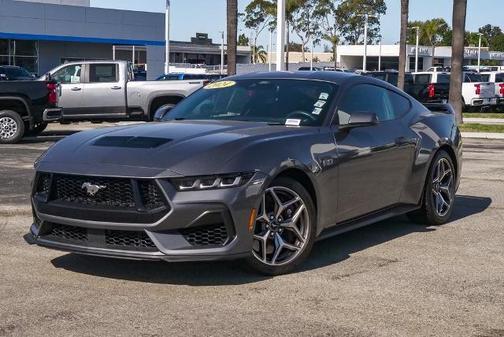 2024 Ford Mustang GT