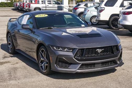 2024 Ford Mustang GT