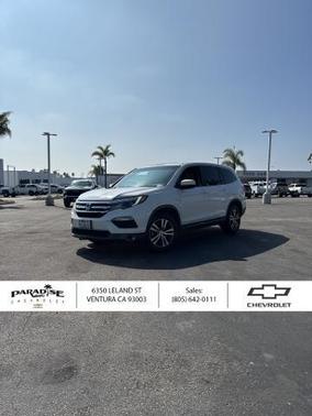 2016 Honda Pilot EX-L