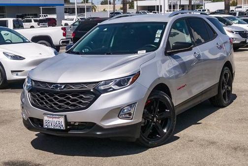 2020 Chevrolet Equinox Premier w/2LZ