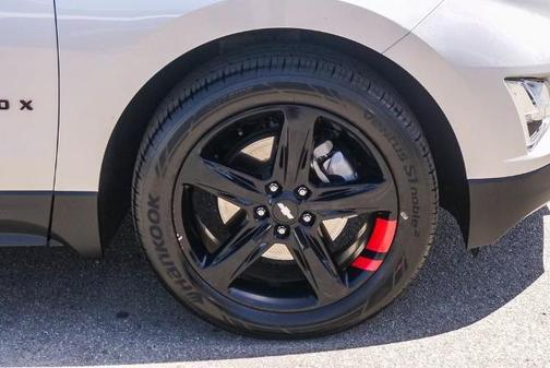 2020 Chevrolet Equinox Premier w/2LZ