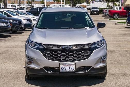 2020 Chevrolet Equinox Premier w/2LZ