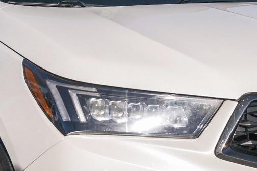 2020 Acura MDX 3.5L Technology & A-Spec Pkgs