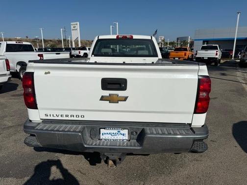 2016 Chevrolet Silverado 2500 WT