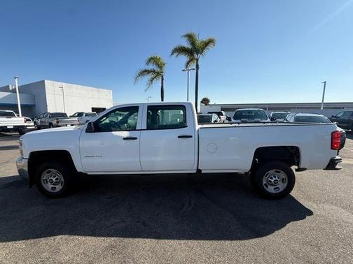 2016 Chevrolet Silverado 2500 WT