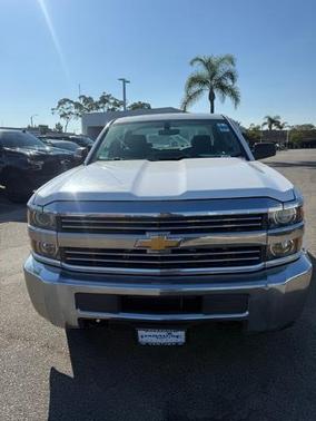 2016 Chevrolet Silverado 2500 WT