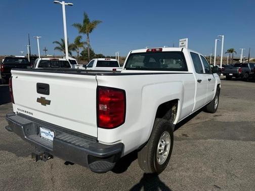 2016 Chevrolet Silverado 2500 WT