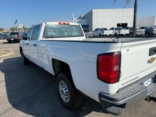 2016 Chevrolet Silverado 2500 WT