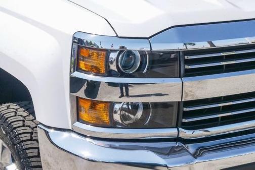 2018 Chevrolet Silverado 3500 LT