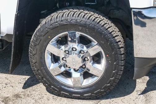 2018 Chevrolet Silverado 3500 LT
