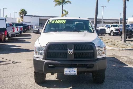 2016 RAM 2500 Tradesman
