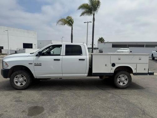 2016 RAM 2500 Tradesman