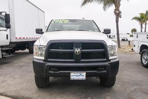 2016 RAM 2500 Tradesman