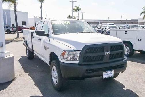 2016 RAM 2500 Tradesman