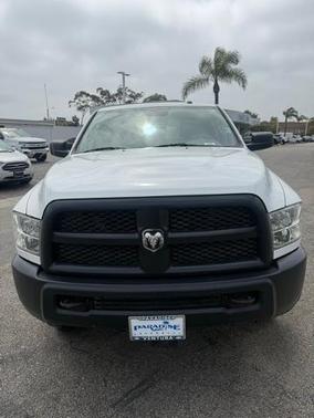 2016 RAM 2500 Tradesman