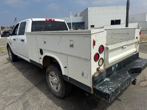 2016 RAM 2500 Tradesman
