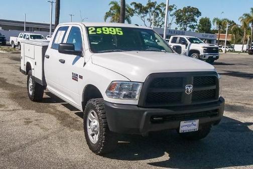2016 RAM 2500 Tradesman