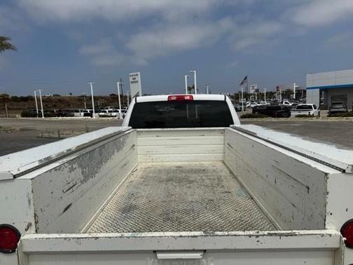2016 RAM 2500 Tradesman