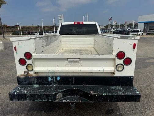 2016 RAM 2500 Tradesman