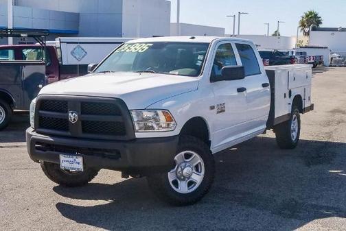 2016 RAM 2500 Tradesman
