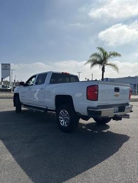 2019 Chevrolet Silverado 2500 LTZ