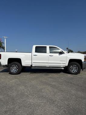 2019 Chevrolet Silverado 2500 LTZ