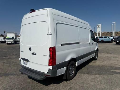 2020 Mercedes-Benz Sprinter 2500 Standard Roof V6