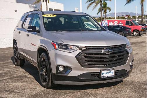 2019 Chevrolet Traverse Premier