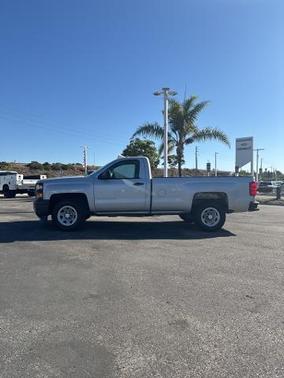 2015 Chevrolet Silverado 1500 WT