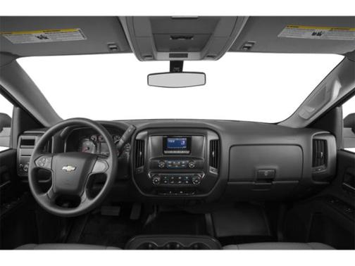 2015 Chevrolet Silverado 1500 WT