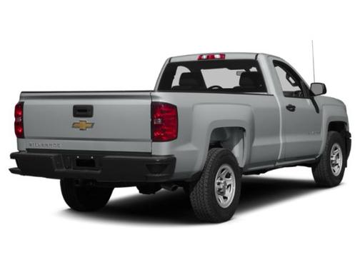 2015 Chevrolet Silverado 1500 WT