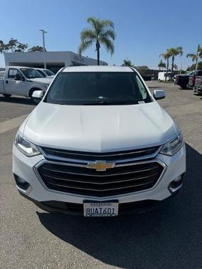 2020 Chevrolet Traverse LT Cloth